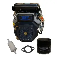 ALTERNATIVE - Motor Diesel De 21 Hp Petrolero - Partida Eléctrica