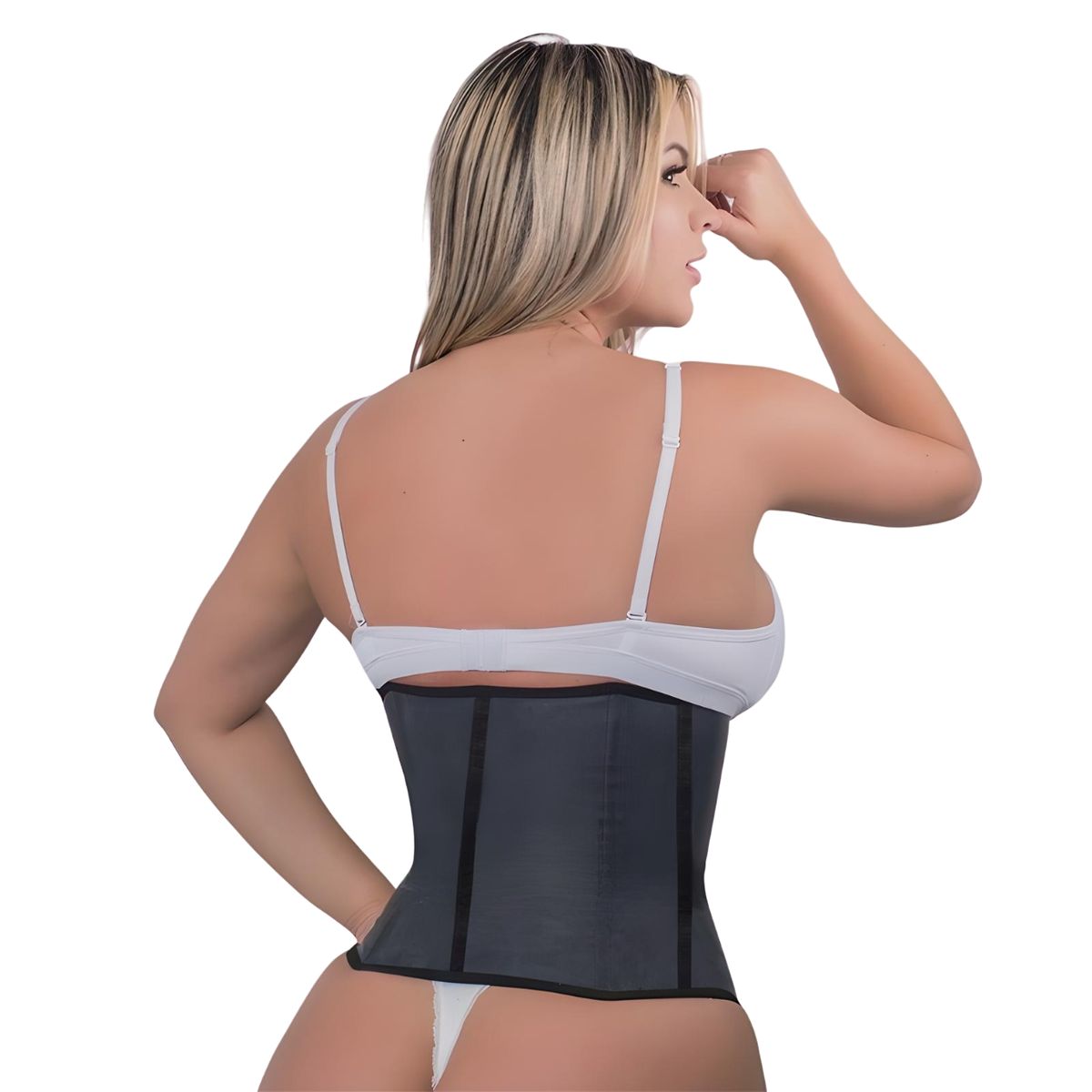 CINTURA SONADA - Faja Reductora Colombiana Alta Compresion