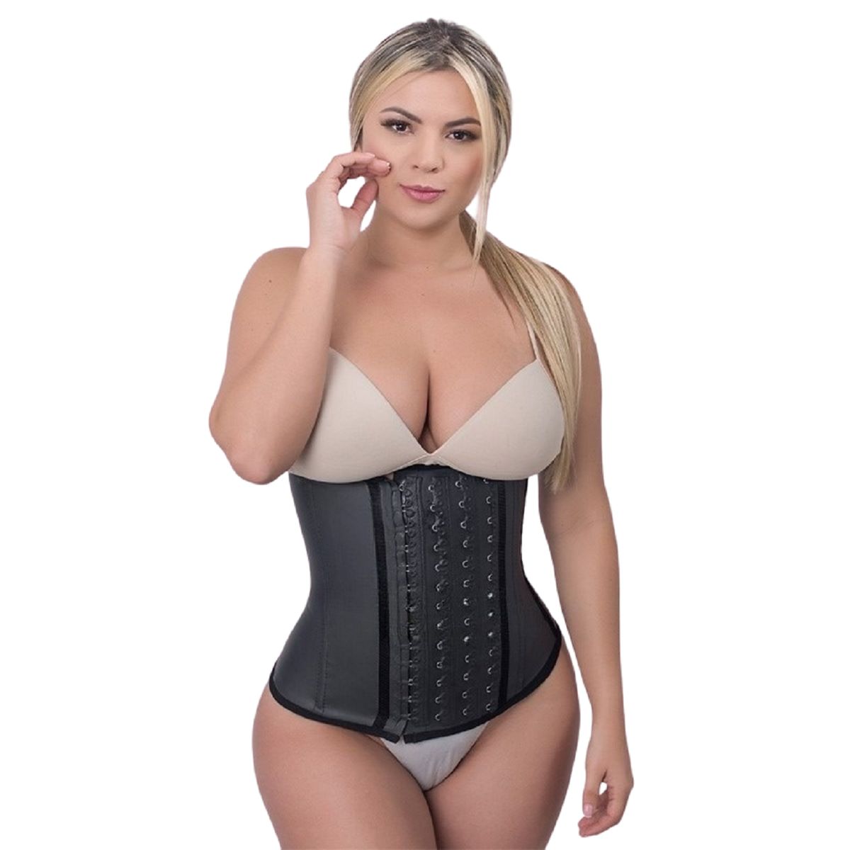 CINTURA SONADA - Faja Reductora Colombiana Alta Compresion