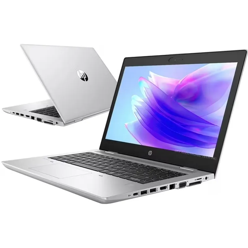 HP - Notebook HP ProBook 640 G5 CORE i7 8gb de ram disco SSD de 256gb