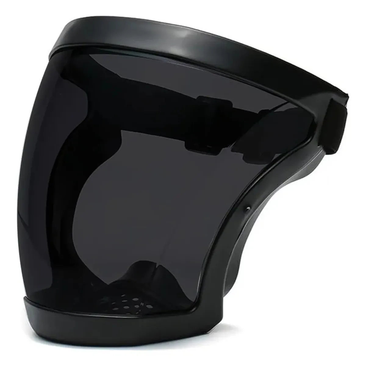 KUANGYE - Protector Careta De Policarbonato Protectoras Facial Adul