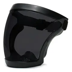 KUANGYE - Protector Careta De Policarbonato Protectoras Facial Adul