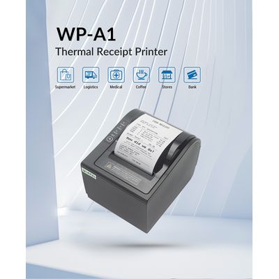 Imagen 2 del producto Impresora Térmica Winpal 80mm Usb Bluetooth