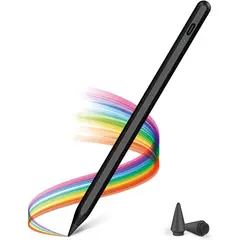 KUANGYE - Lápiz Pencil Óptico Stylus Pluma Para Apple iPad Todos Los Modelos
