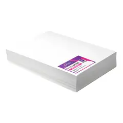 CURSOR - Papel Bond 106 Grs Oficio 250 Hojas Agenda Fotocopia