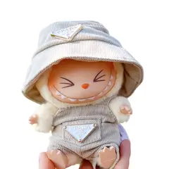 TIOZONEY - Ropa De Muñeca Para Labubu De 17 Cm