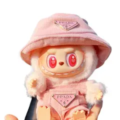 TIOZONEY - Ropa De Muñeca Para Labubu De 17 Cm