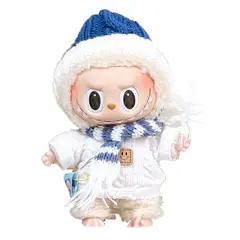 TIOZONEY - Ropa De Muñeca Para Labubu De 17 Cm