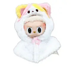 TIOZONEY - Ropa De Muñeca Para Labubu De 17 Cm