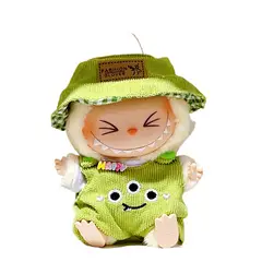 TIOZONEY - Ropa De Muñeca Para Labubu De 17 Cm