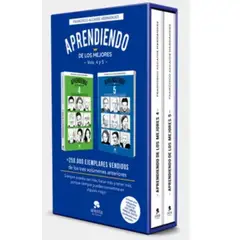 ALIENTA - Aprendiendo De Los Mejores 4 Y 5francisco Alcaide Hernández