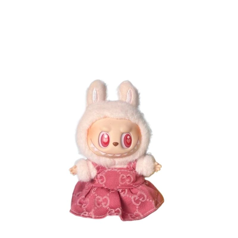 TIOZONEY - Ropa De Muñeca Para Labubu De 17 Cm