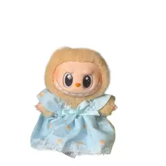 TIOZONEY - Ropa De Muñeca Para Labubu De 17 Cm