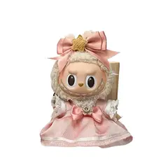 TIOZONEY - Ropa De Muñeca Para Labubu De 17 Cm