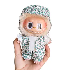 TIOZONEY - Ropa De Muñeca Para Labubu De 17 Cm