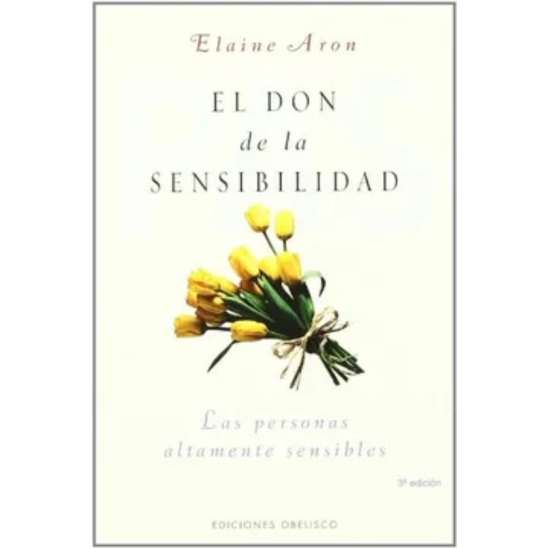 GENERICO - El Don De La Sensibilidad  -  Aron Elaine