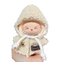 TIOZONEY - Ropa De Muñeca Para Labubu De 17 Cm