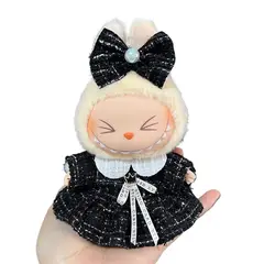 TIOZONEY - Ropa De Muñeca Para Labubu De 17 Cm