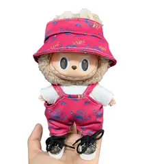 TIOZONEY - Ropa De Muñeca Para Labubu De 17 Cm