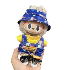 TIOZONEY - Ropa De Muñeca Para Labubu De 17 Cm
