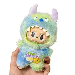TIOZONEY - Ropa De Muñeca Para Labubu De 17 Cm