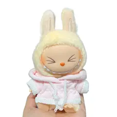 TIOZONEY - Ropa De Muñeca Para Labubu De 17 Cm