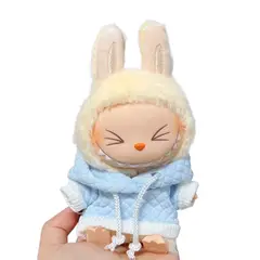 TIOZONEY - Ropa De Muñeca Para Labubu De 17 Cm