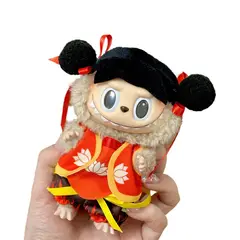 TIOZONEY - Ropa De Muñeca Para Labubu De 17 Cm