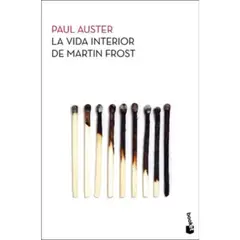 BOOKET - La Vida Interior - Martin Frost Paul Auster - debolsillo