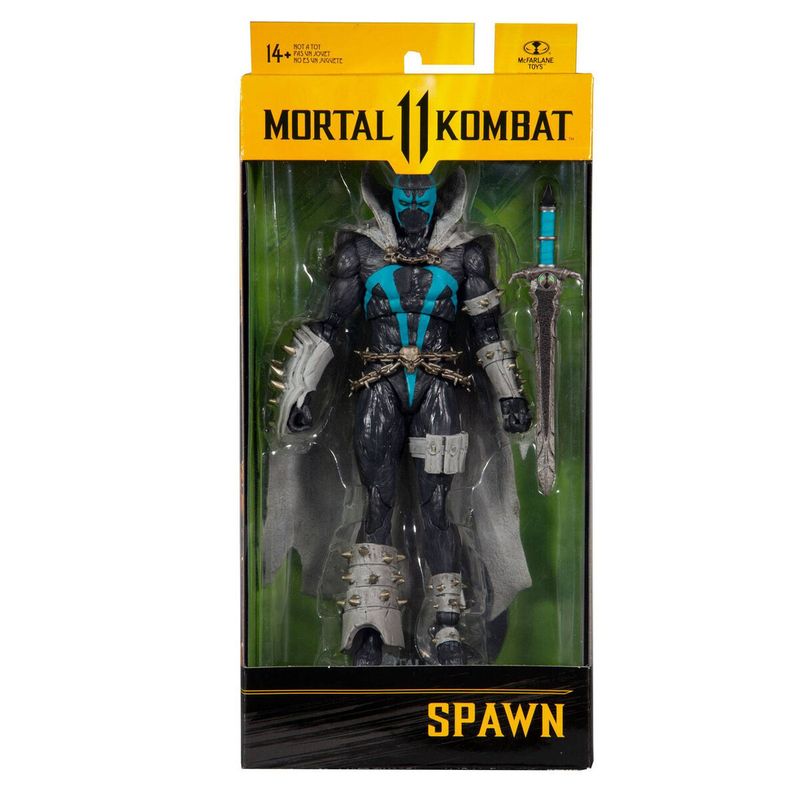 MCFARLANE TOYS - Figura Lord Covenant - Mortal Kombat 11 Mcfarlane