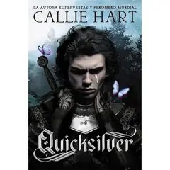 ANAYA - Libro Quicksilver - Callie Hart