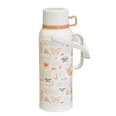 GENERICO - Termo Colgante Diseños Doble Taza 2 Litros Café Te Caliente