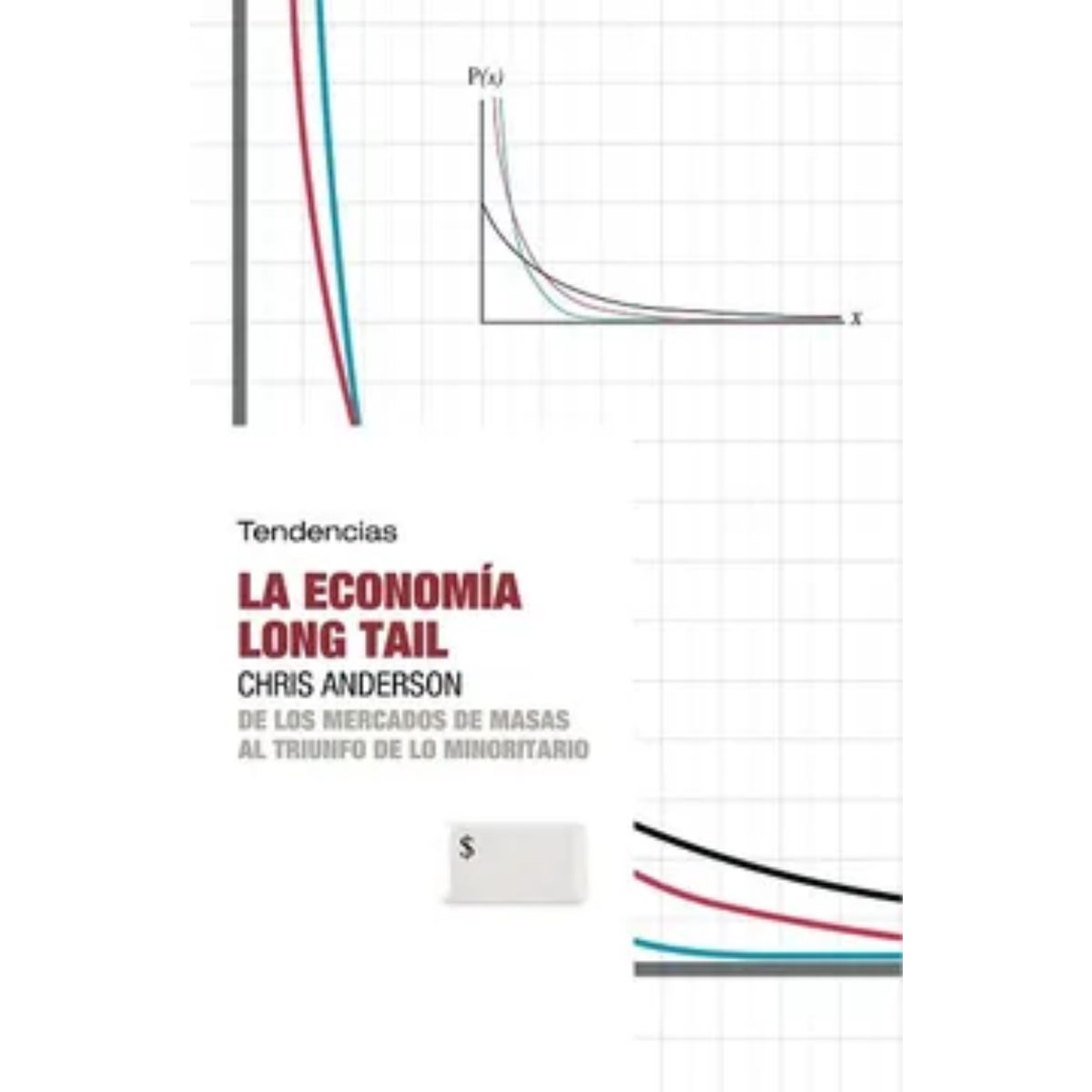 GENERICO - La Economia Long Tail -  Chris Anderson - Stock En Chile