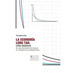 GENERICO - La Economia Long Tail - Chris Anderson - Stock En Chile