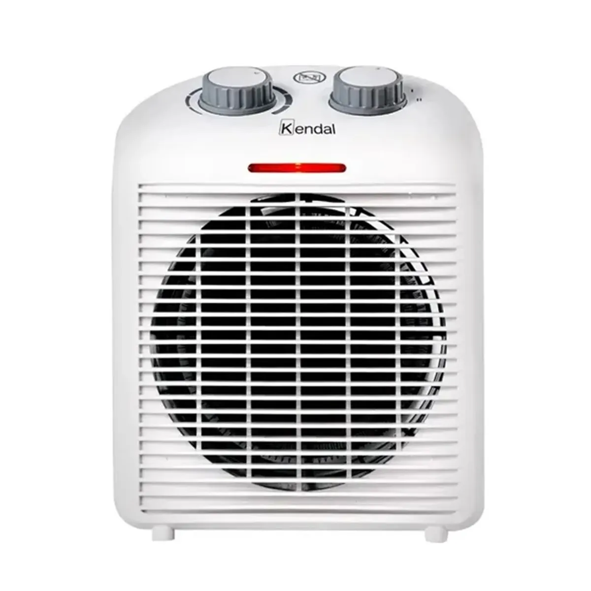 KENDAL - Calefactor Electrico Termoventilador Estufa Kendal Kfh-18