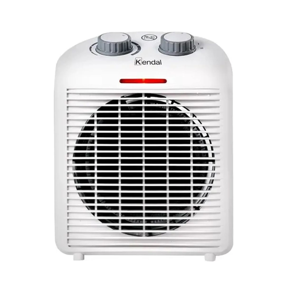 KENDAL - Calefactor Electrico Termoventilador Estufa Kendal Kfh-18