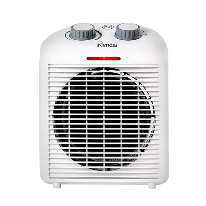 KENDAL - Calefactor Electrico Termoventilador Estufa Kendal Kfh-18