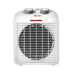 KENDAL - Calefactor Electrico Termoventilador Estufa Kfh-18