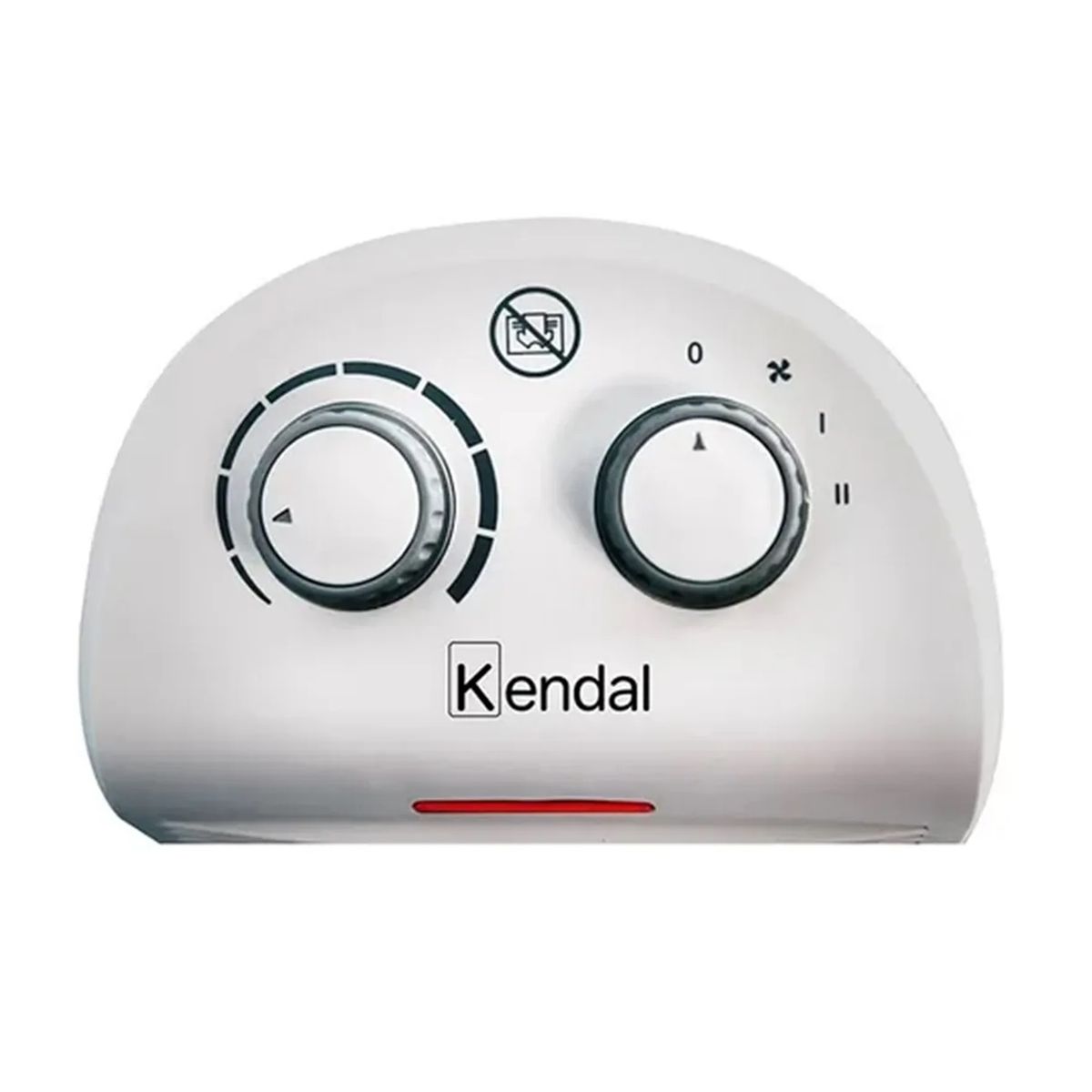 KENDAL - Calefactor Electrico Termoventilador Estufa Kendal Kfh-18