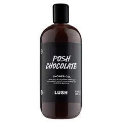 LUSH - Posh Chocolate Gel de Ducha 290gr