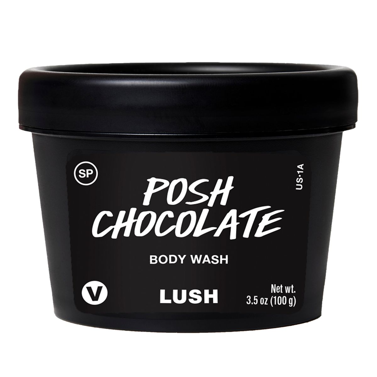 LUSH - Posh Chocolate  Body Wash 45gr