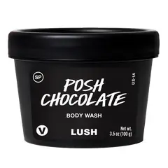 LUSH - Posh Chocolate Body Wash 45gr