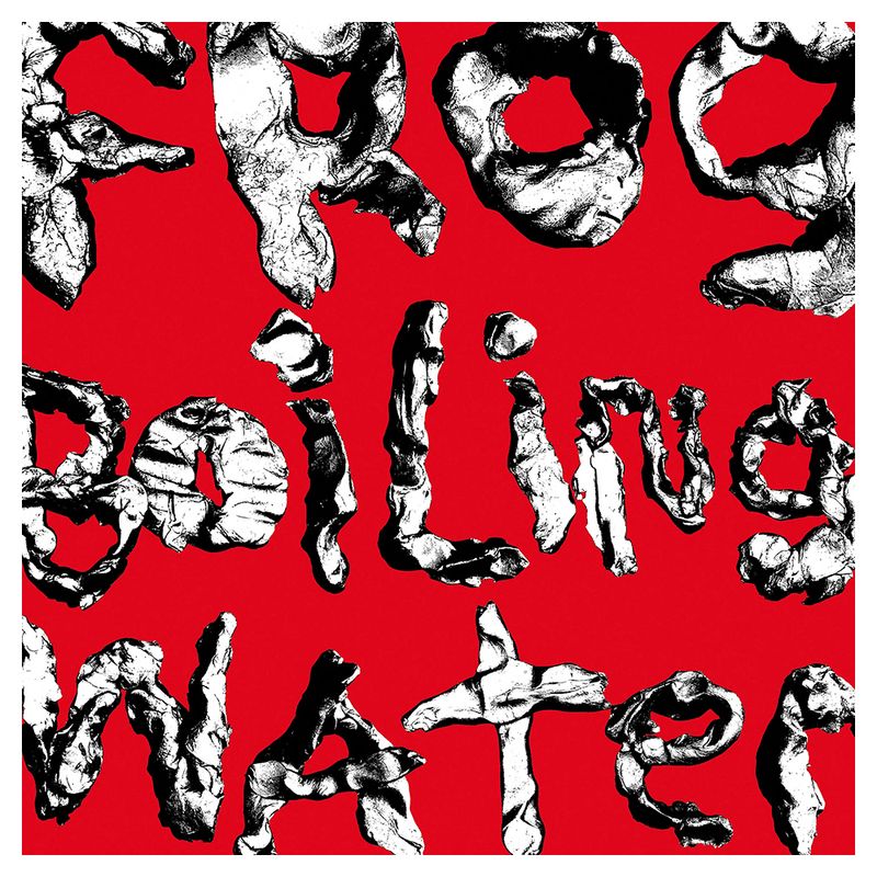 GENERICO - DIIV - Frog In Boiling Water - CD