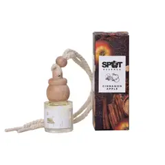 SPOT ESSENCE - Aromatizador de Auto 8ml Cinnamon Apple