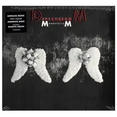 COLUMBIA RECORDS - Depeche Mode - Memento Mori - CD
