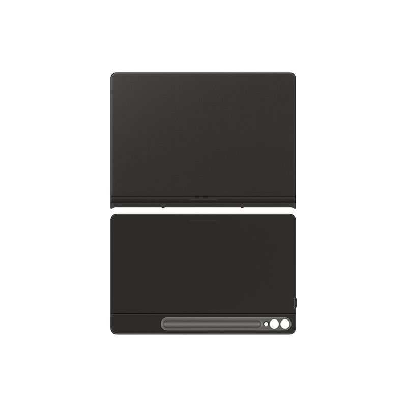 SAMSUNG - Carcasa Clear Gadget Carcasa Galaxy Tab S9+ Negro