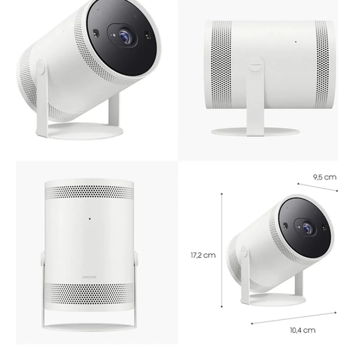 SAMSUNG - Proyector Samsung The Freestyle