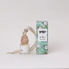 SPOT ESSENCE - Aromatizador de Auto 8ml Coco Lime