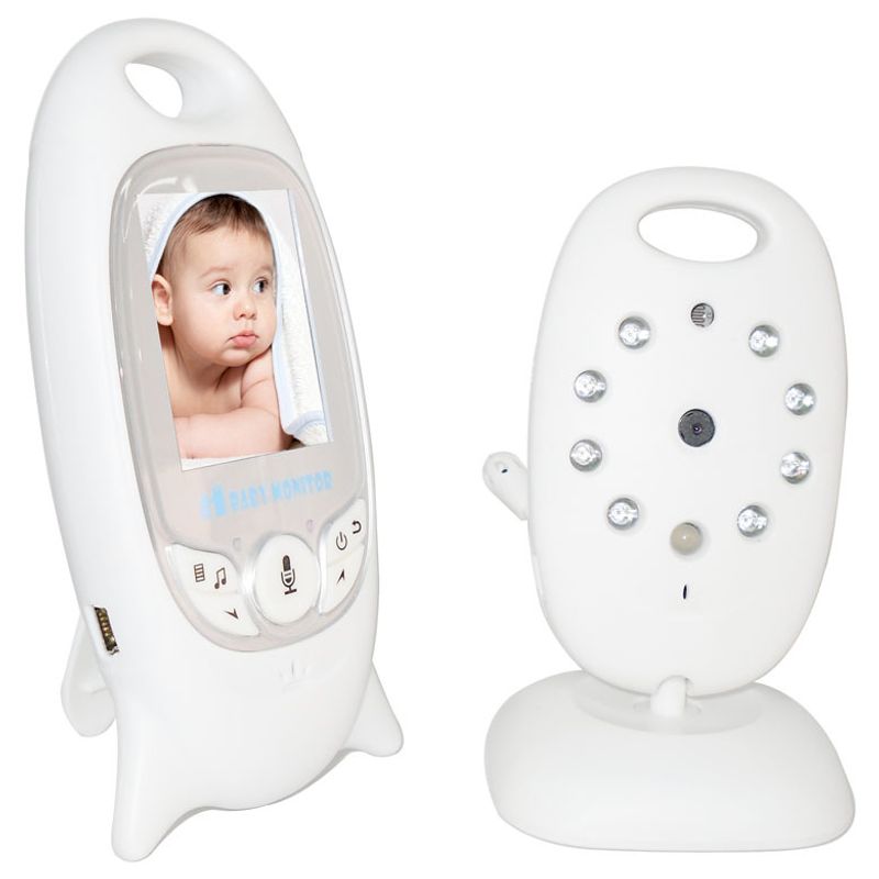 GENERICO - Monitor Para Bebe Monitor Bebe Monitor