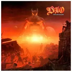 WARNER BROS - Dio - The Last In Line - CD